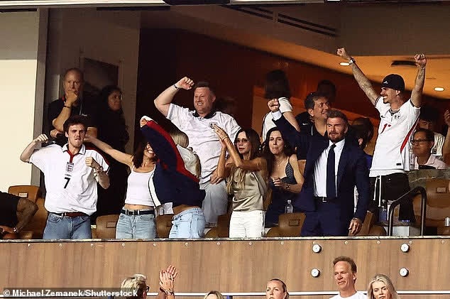 David Beckham ảnh 2