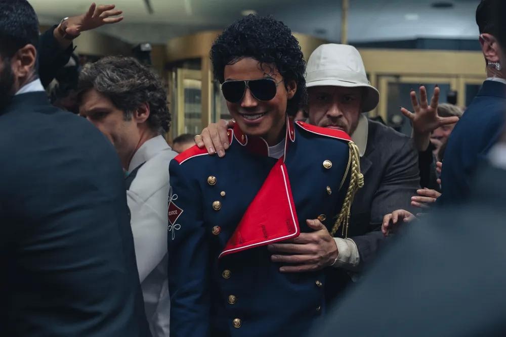 Michael Jackson  ảnh 1
