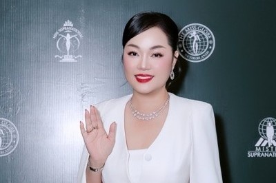 Cuộc thi hoa hậu được 'bà trùm vương miện' Thanh Nga tài trợ lên tiếng