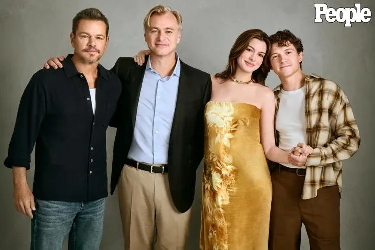 Christopher Nolan ảnh 1