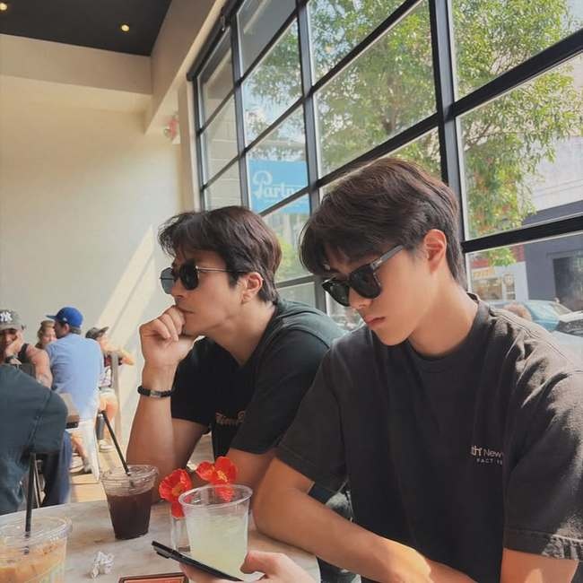 Kwon Sang Woo ảnh 1 Kwon Sang Woo ảnh 1