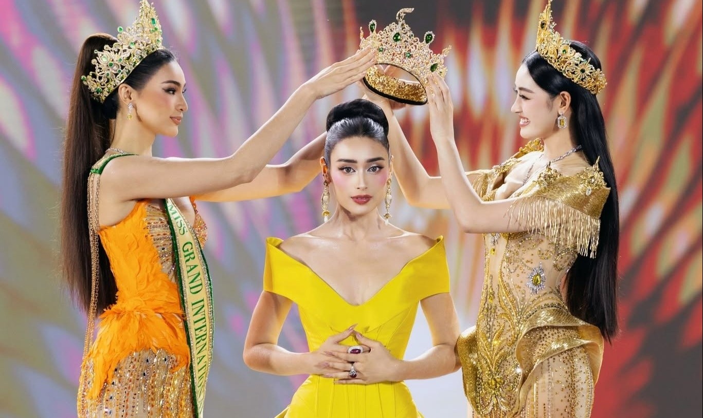Điều chưa từng xảy ra ở Hoa hậu Hòa bình Việt Nam