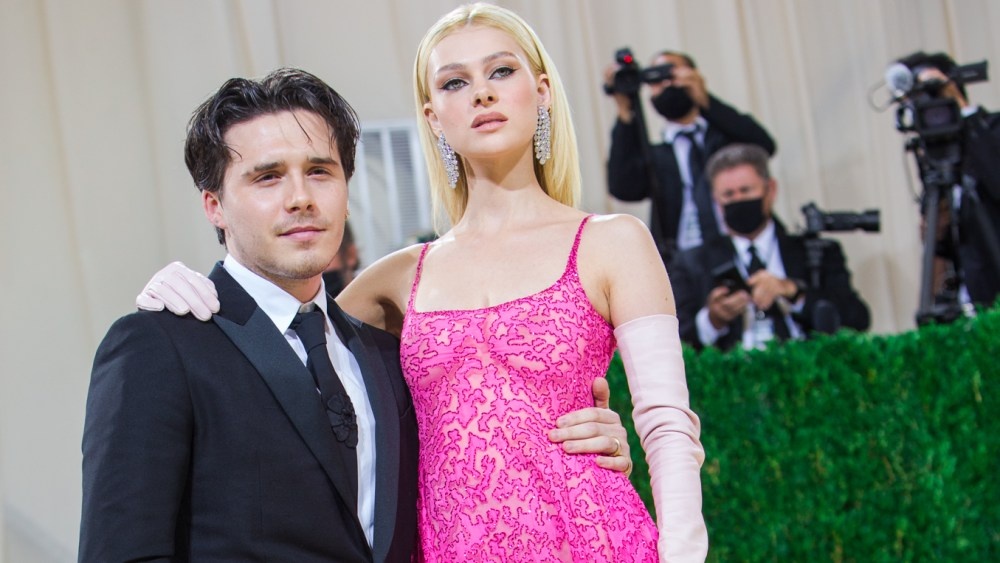 Brooklyn Beckham căng thẳng với cha mẹ từ trước lễ cưới