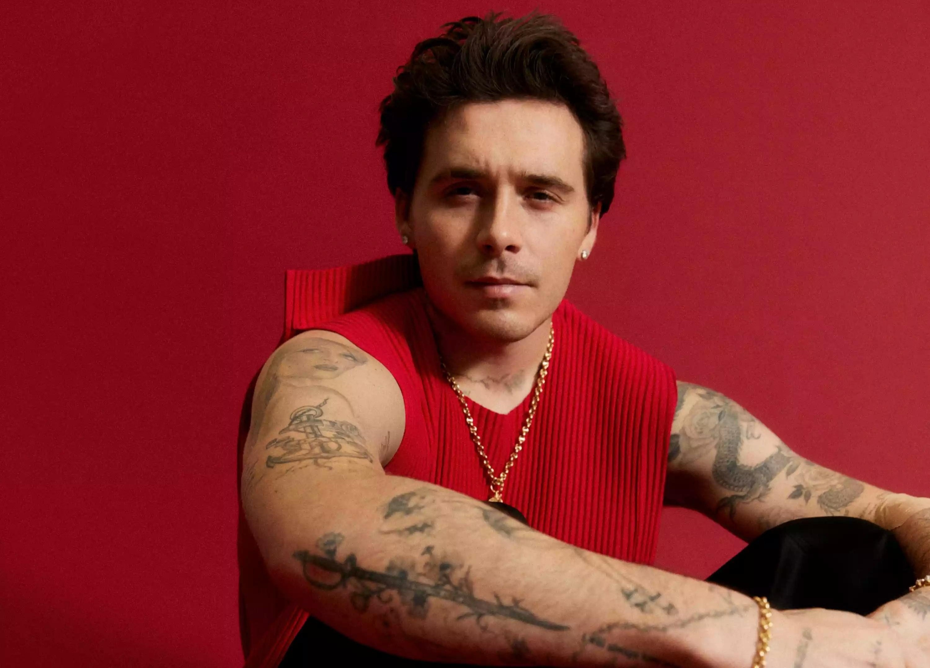 Brooklyn Beckham căng thẳng với cha mẹ từ trước lễ cưới