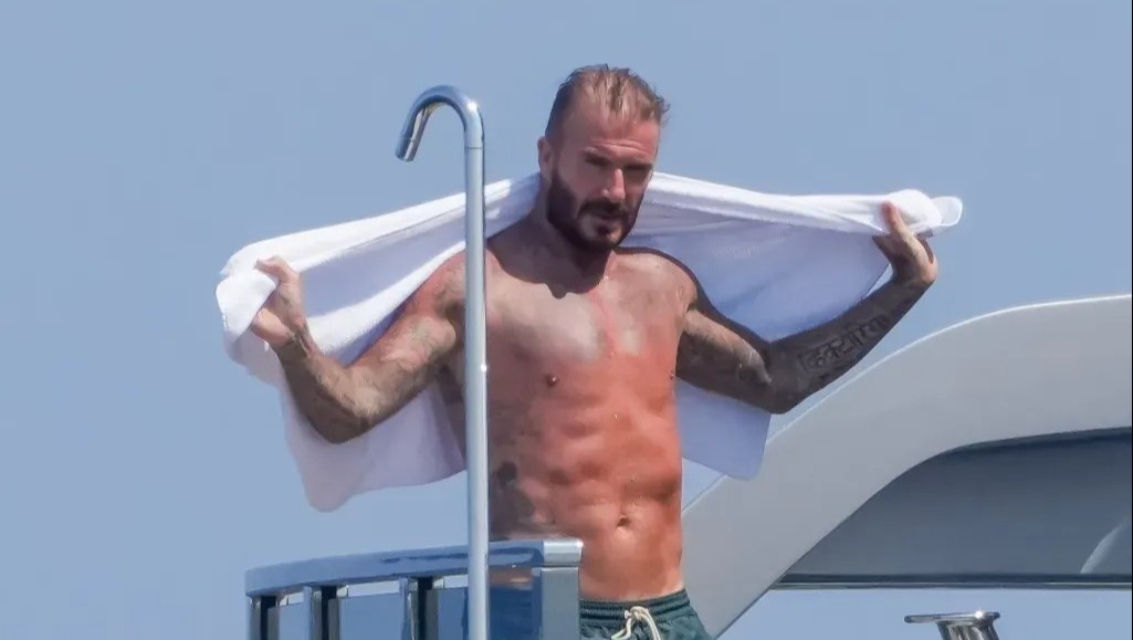 Tài sản của David Beckham tăng vọt