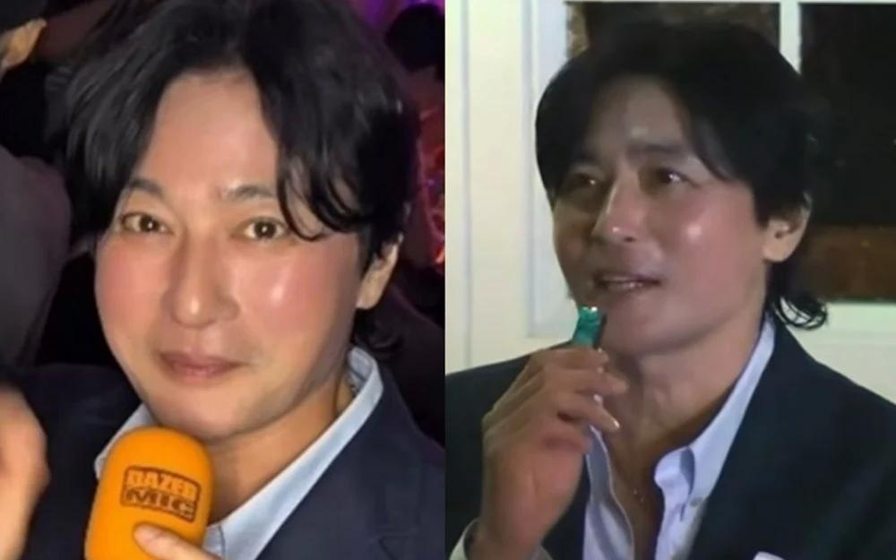 Vẻ ngoài của Jang Dong Gun gây chú ý