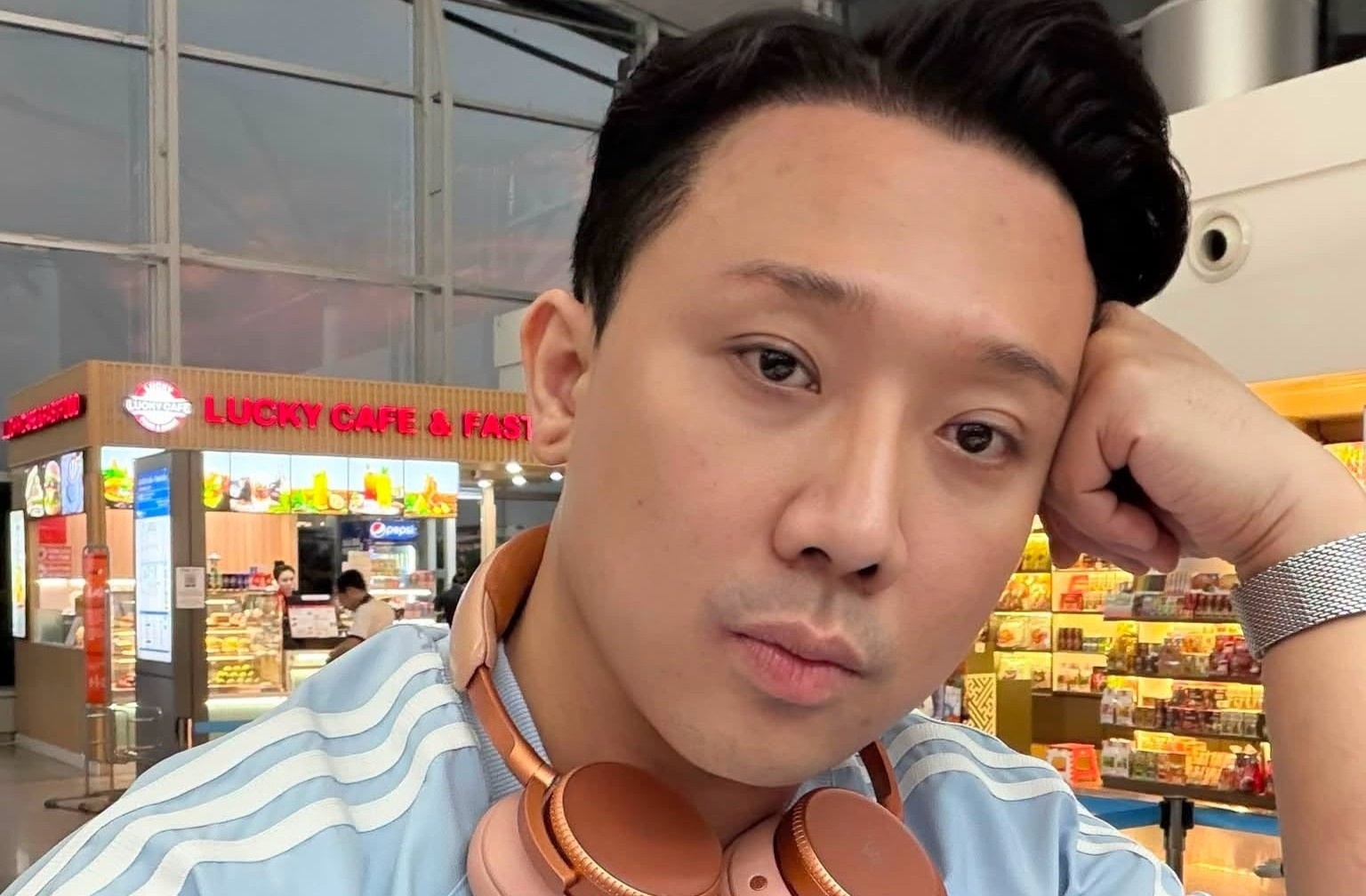 Trấn Thành gặp chấn thương và cục diện ở Running Man