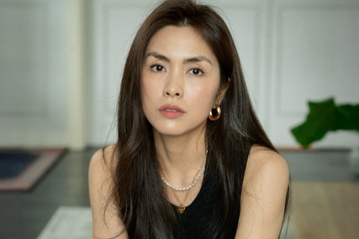 'Điểm tựa' của Tăng Thanh Hà