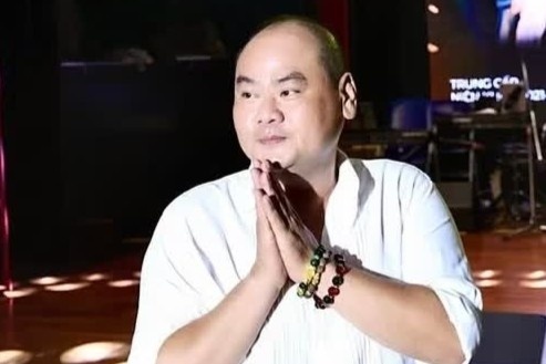 Ca sĩ Nguyễn Xuân Trung qua đời