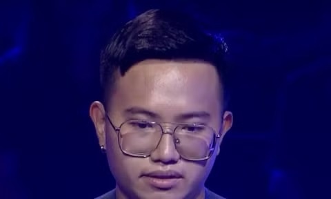 Ai là triệu phú ghi sai tên Ronaldo