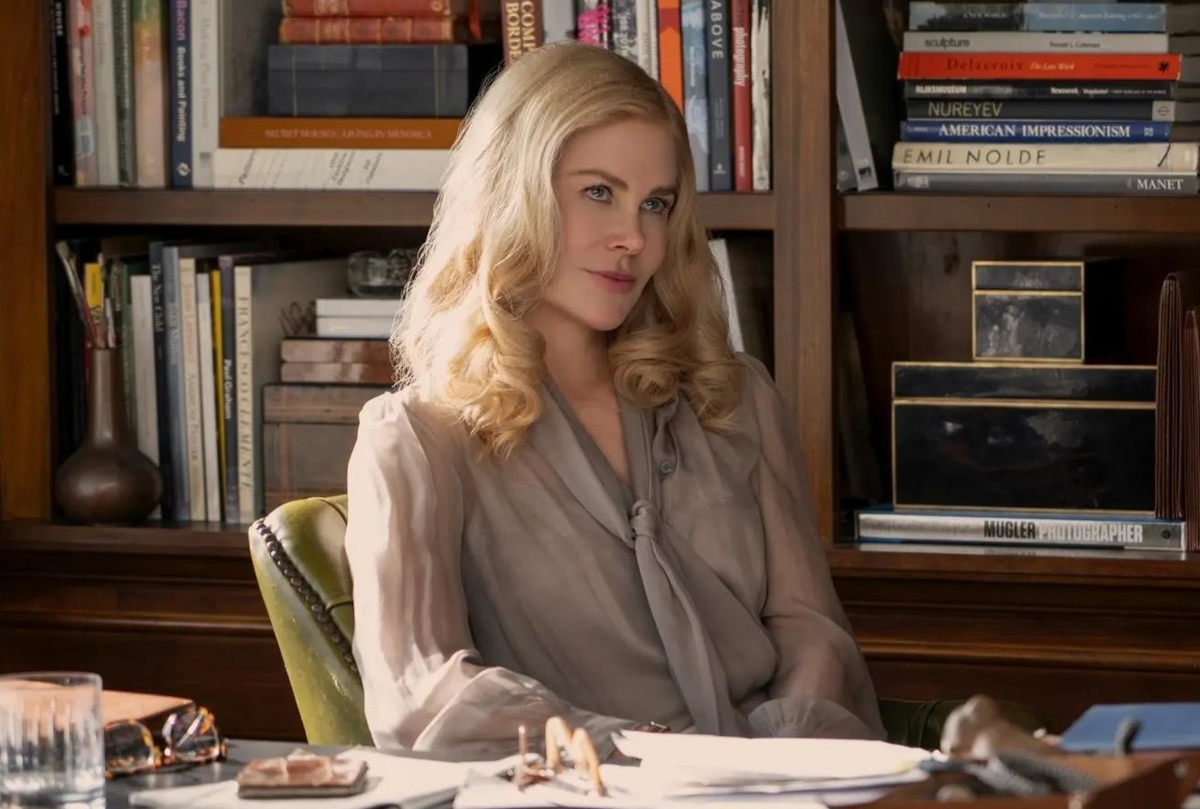 Sự khác biệt của Nicole Kidman