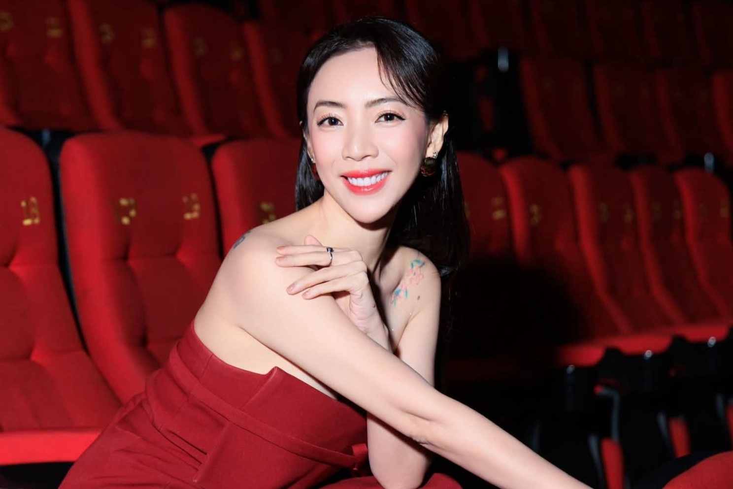 Tình trạng Thu Trang sau vụ tai nạn