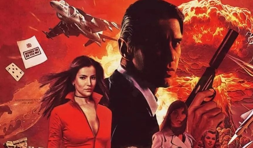 James Bond hồi sinh