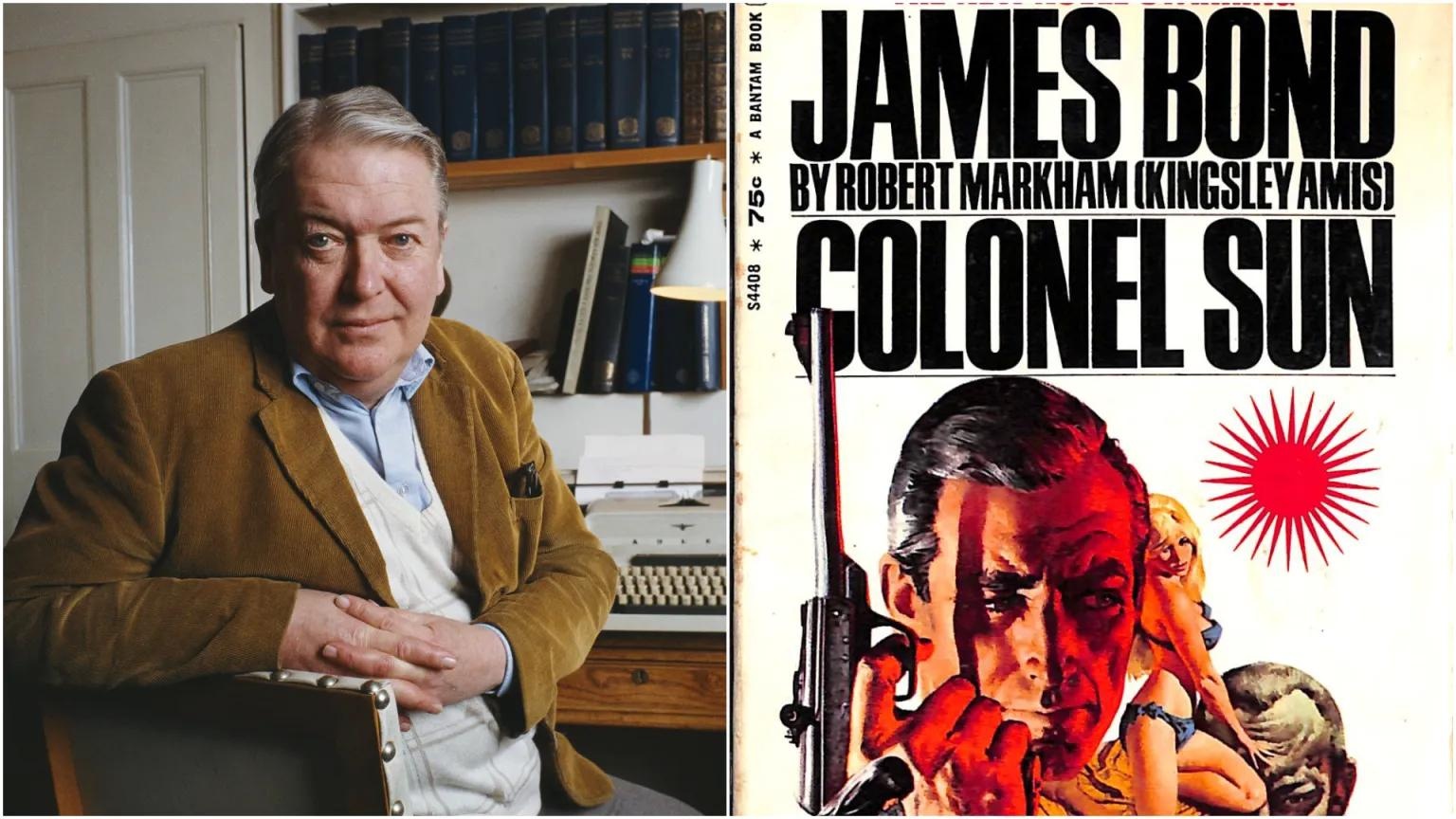 James Bond ảnh 2