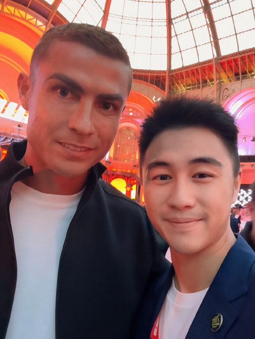Ronaldo ảnh 1