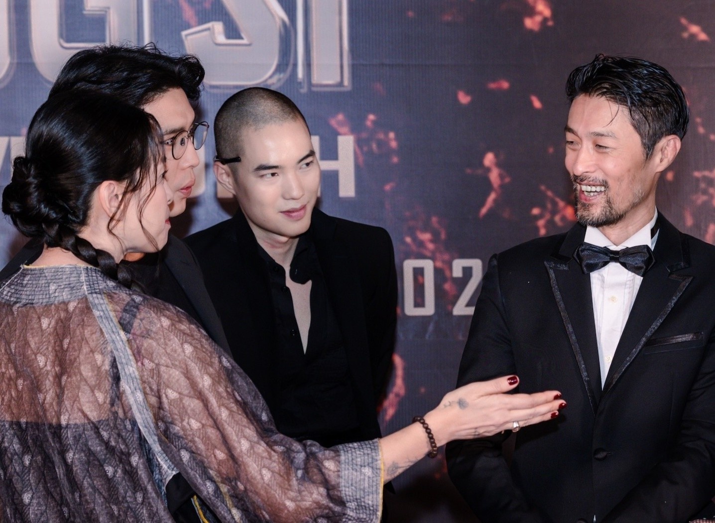 Johnny Trí Nguyễn hội ngộ Ngô Thanh Vân sau 7 năm