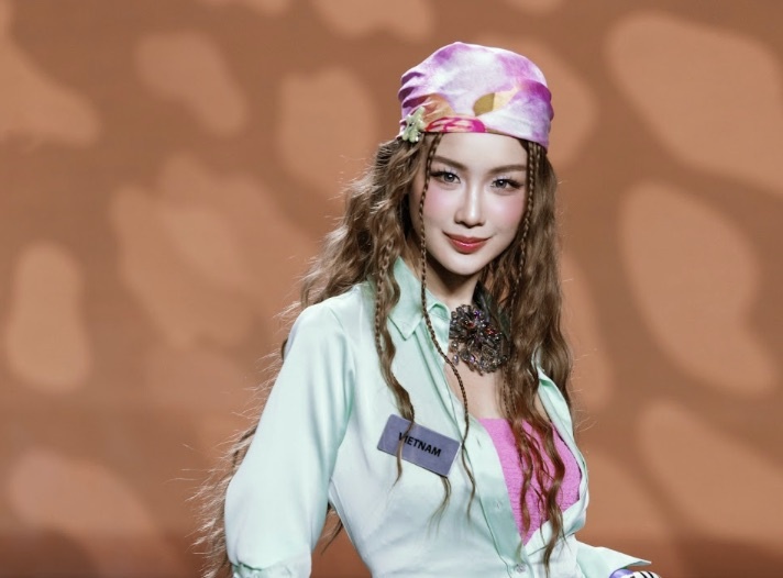 Bảo Ngọc vào thẳng top 40 Miss World