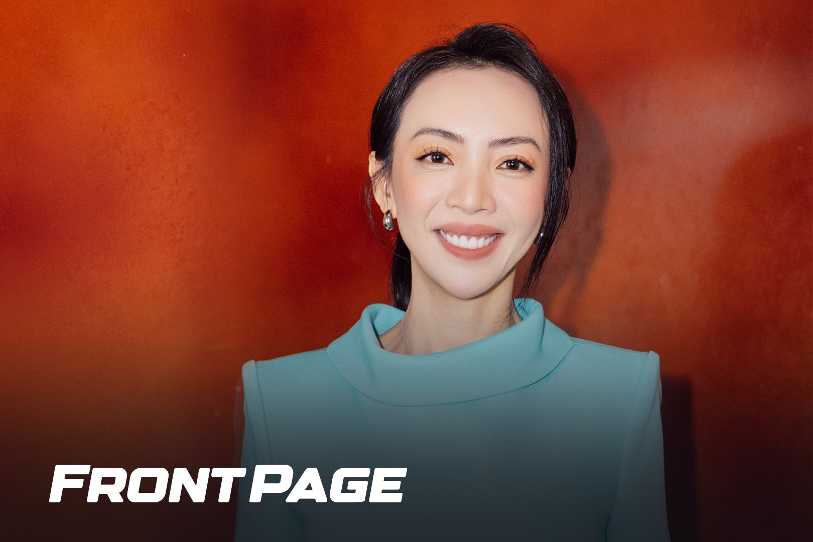 Không nhận ra Thu Trang