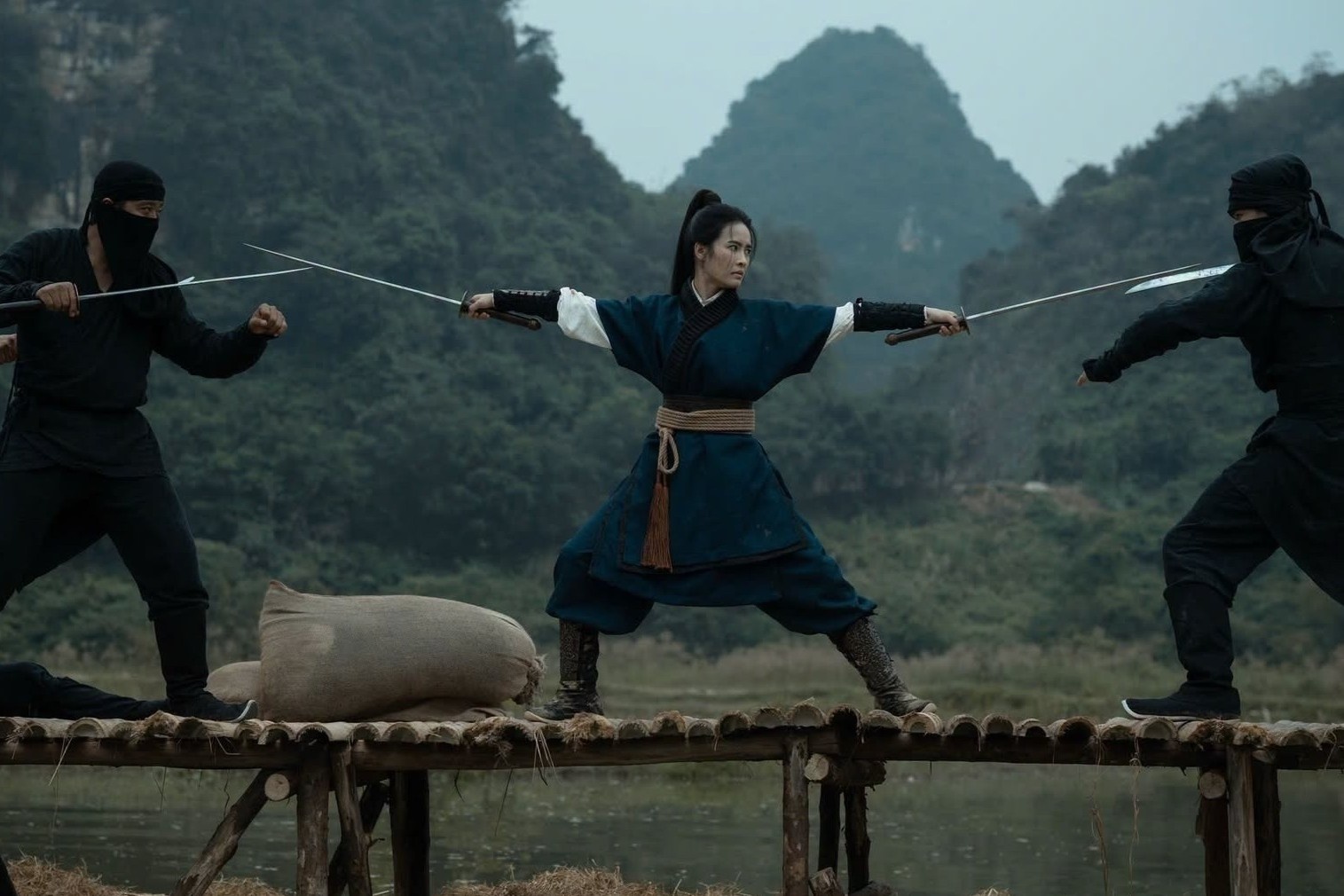 tr&aacute;ng sĩ ảnh 1