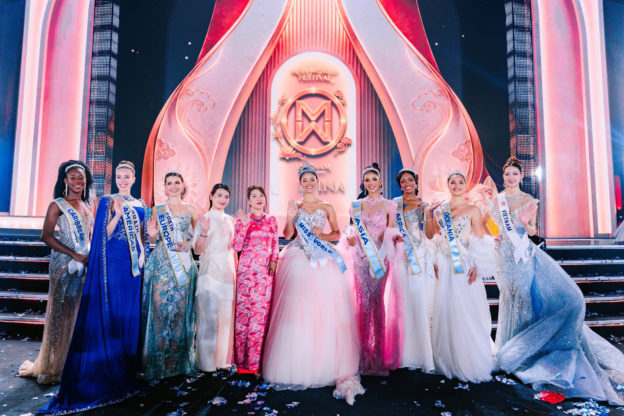 Miss World ảnh 7