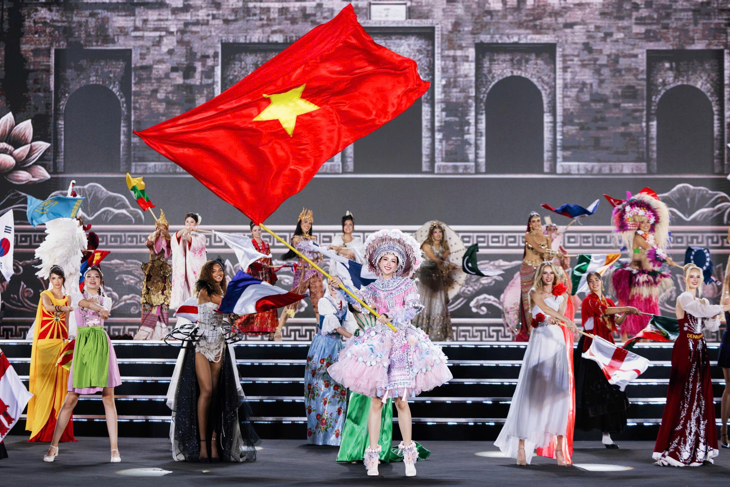 Miss World ảnh 1