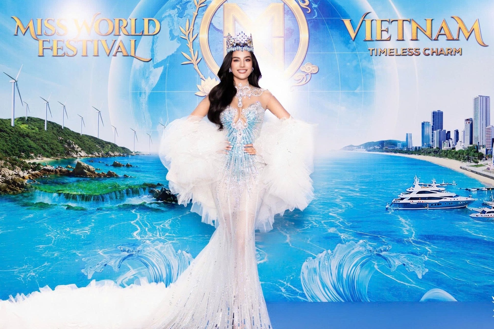 Miss World ảnh 3