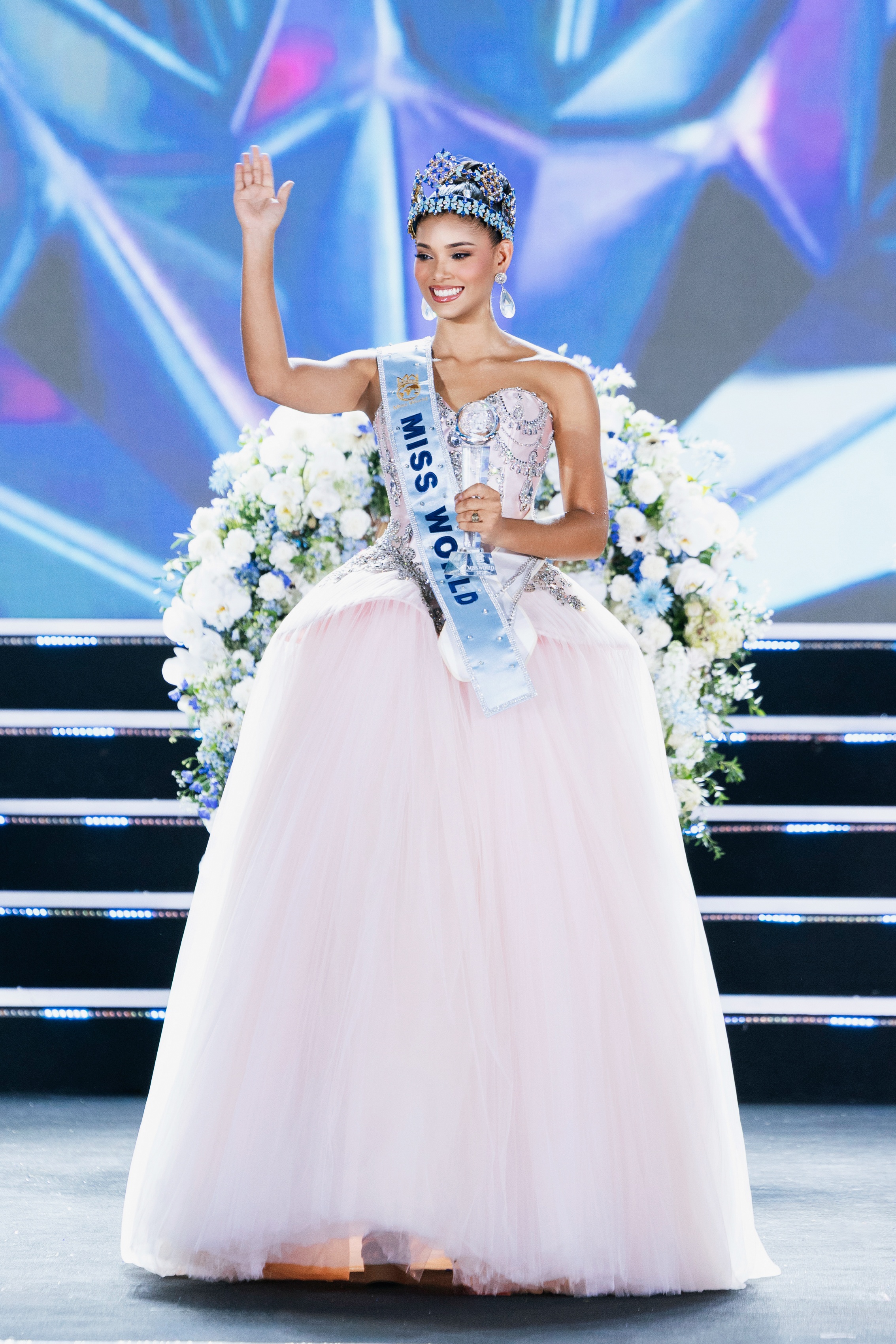 Miss World  ảnh 1