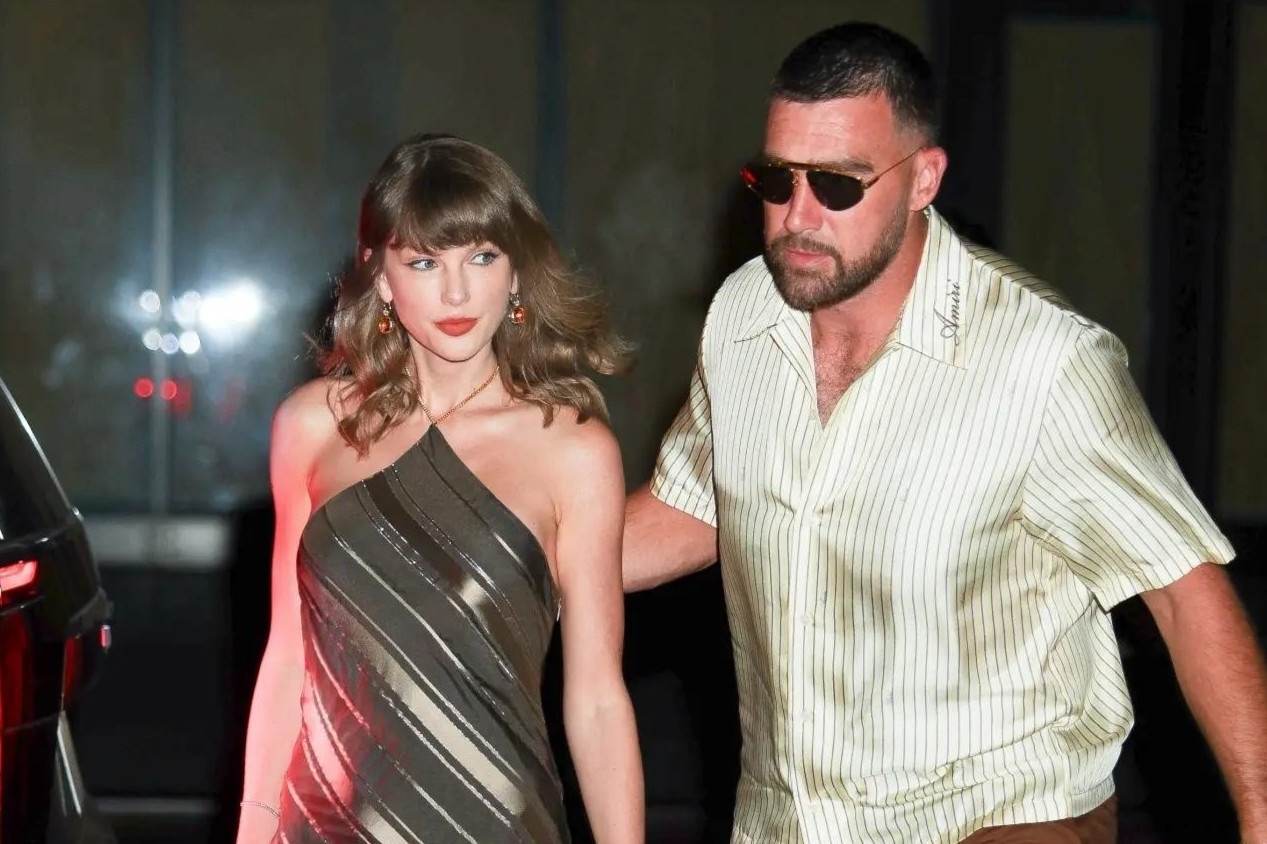 Đặc quyền của Taylor Swift và chồng cầu thủ