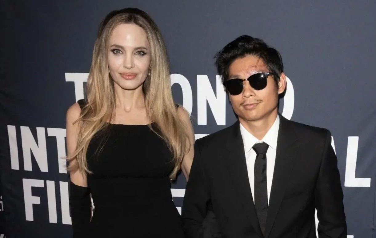 Angelina Jolie nói về việc dạy Pax Thiên và các con