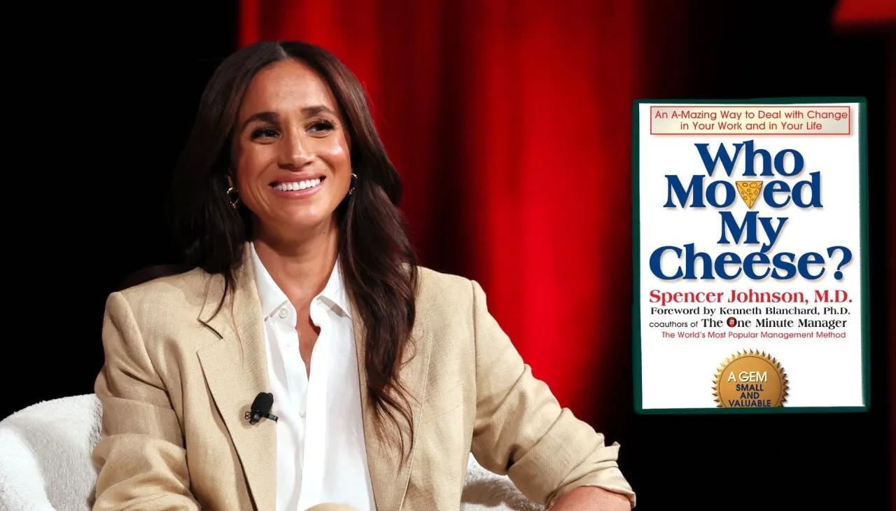 Meghan Markle ảnh 1