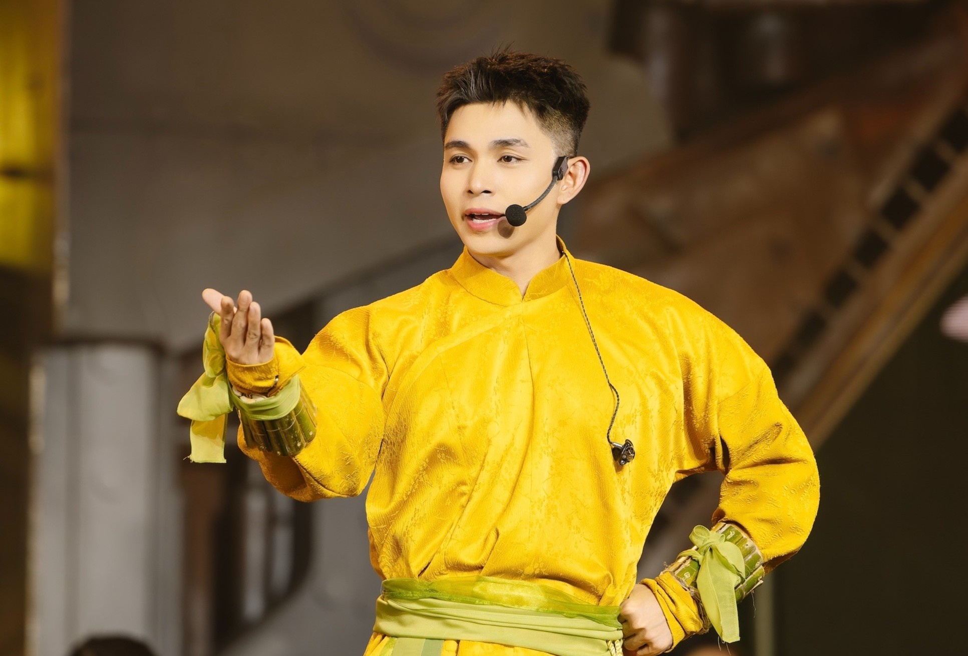 Ca sĩ chưa nếm mùi thất bại