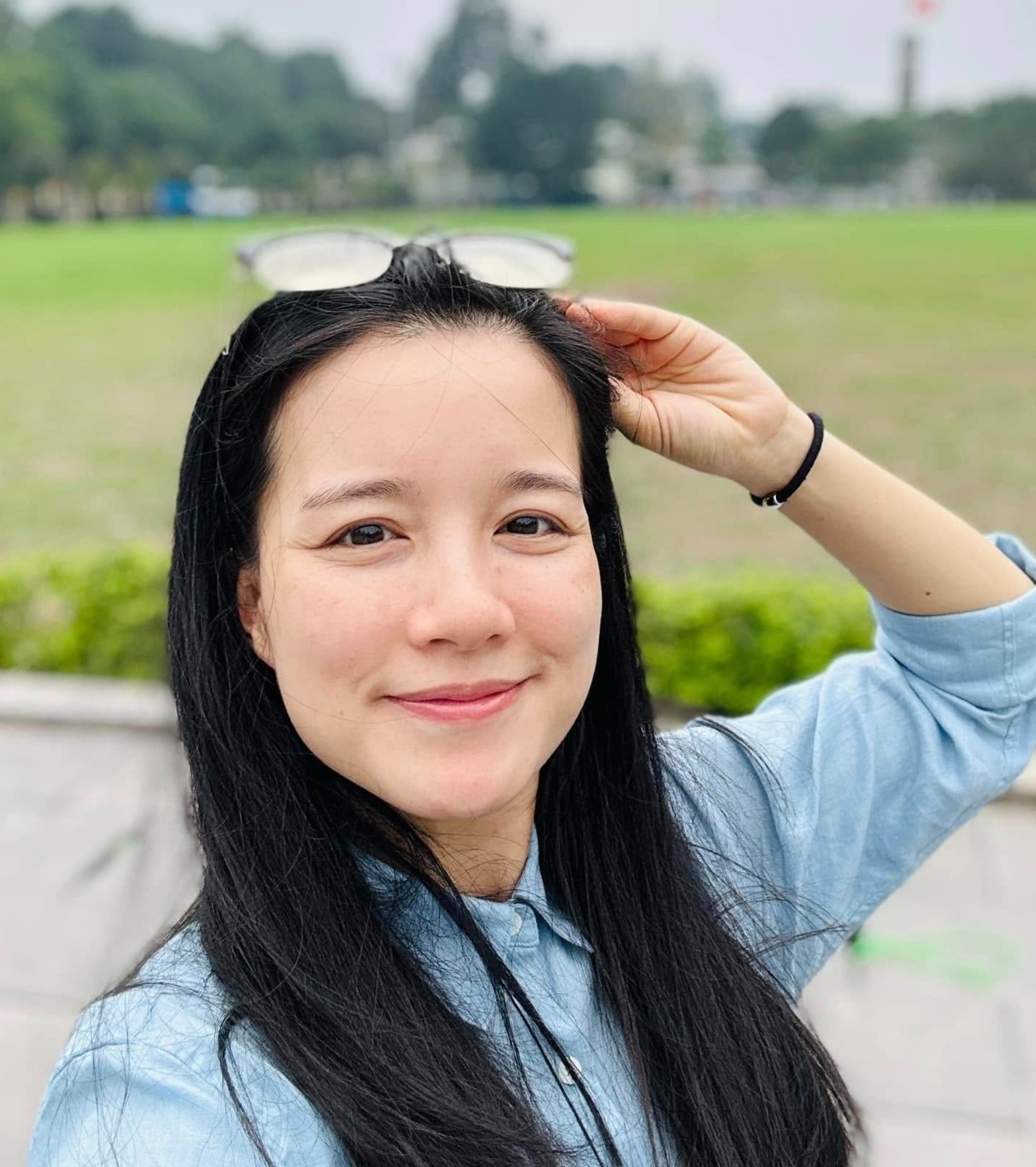 MC Minh Trang ảnh 1