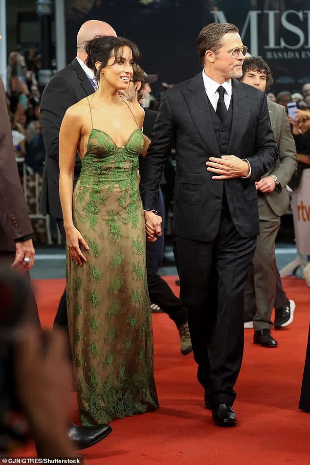 Brad Pitt  ảnh 1
