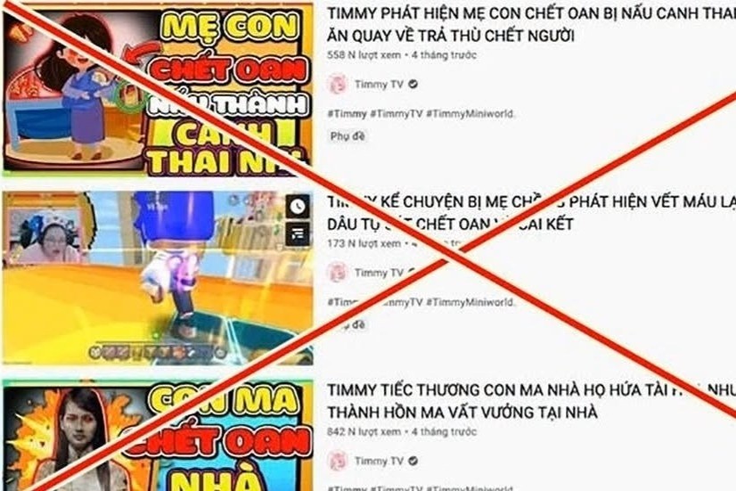 Cục An ninh mạng dẹp vấn nạn clip, phim ngắn độc hại