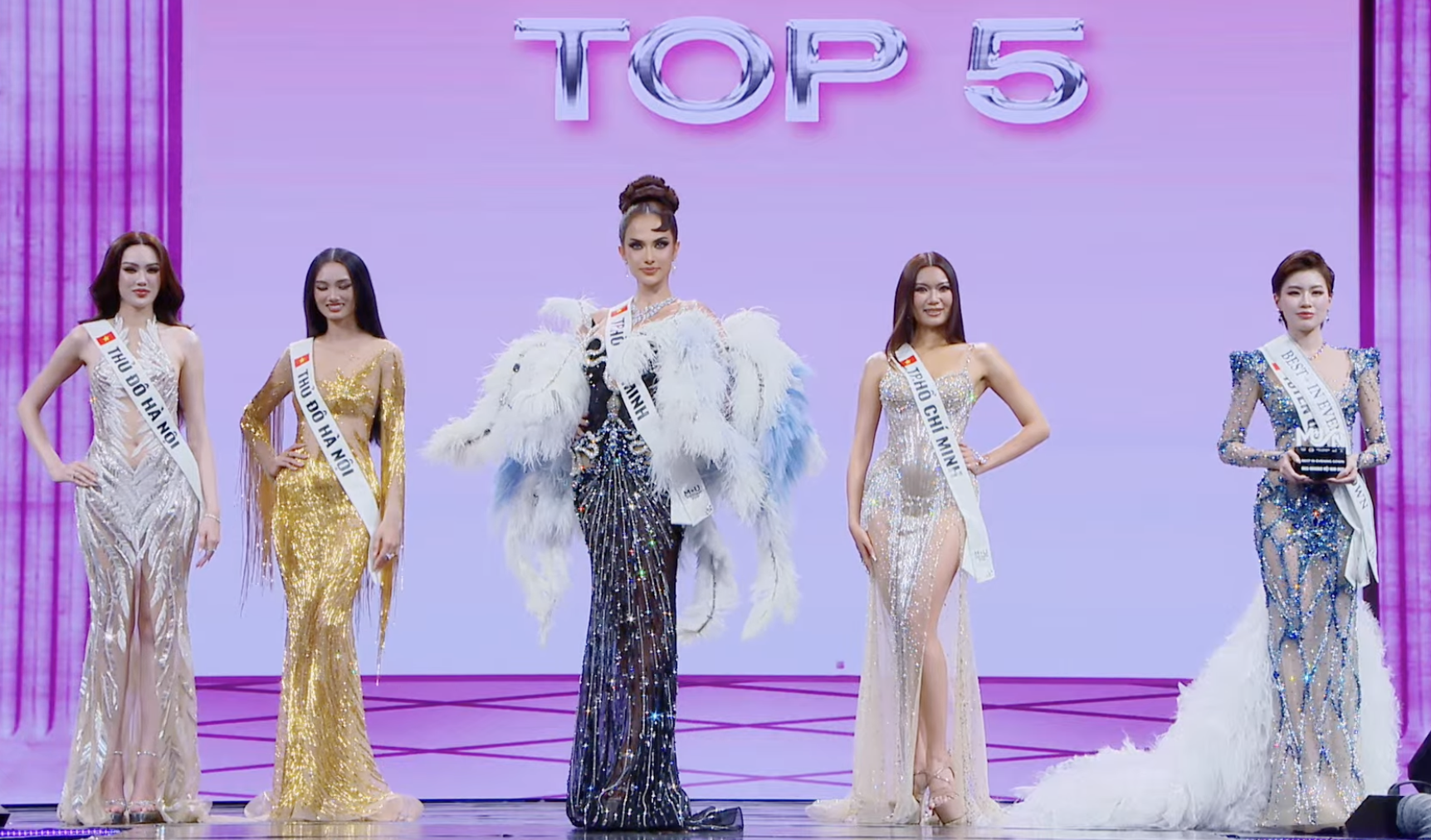Miss Universe Vietnam ảnh 2