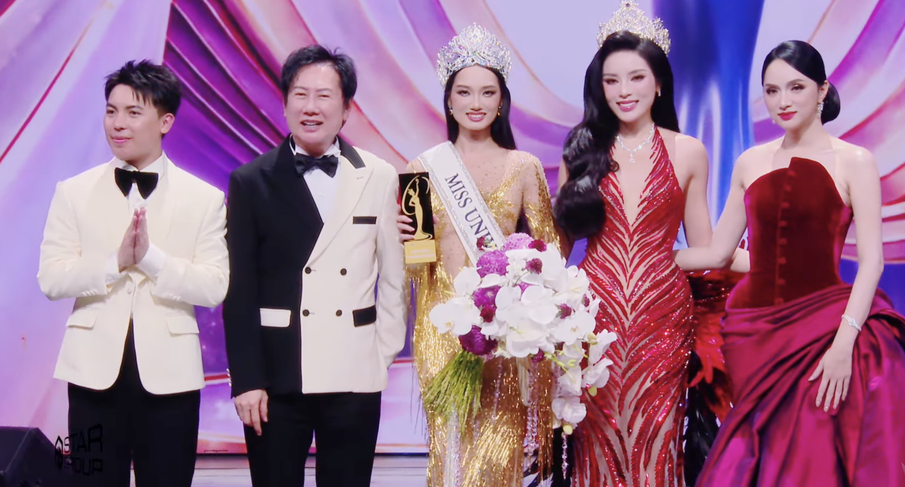 Miss Universe Vietnam ảnh 1