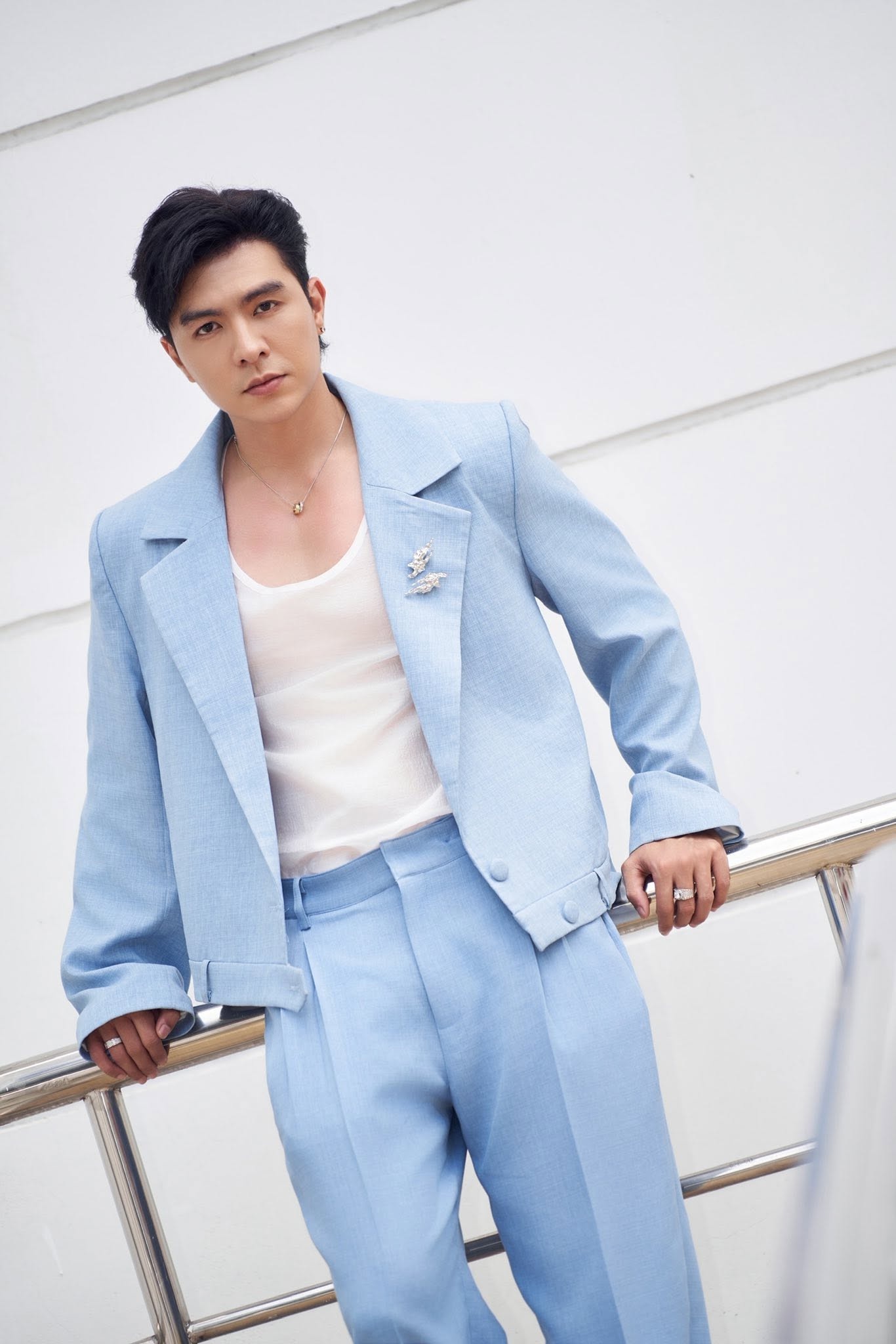 mỹ nam ảnh 11