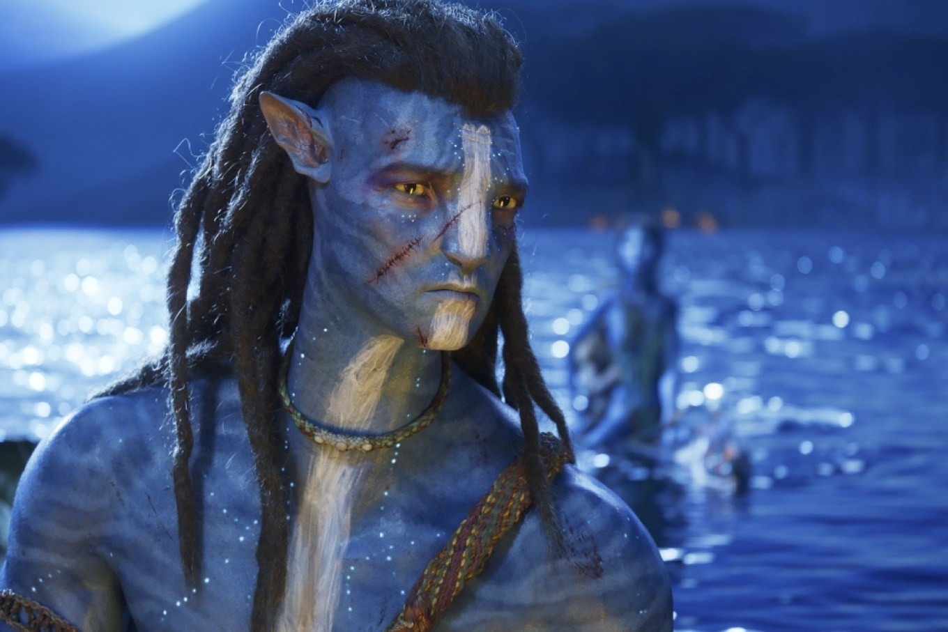 'Avatar' bị hạ gục