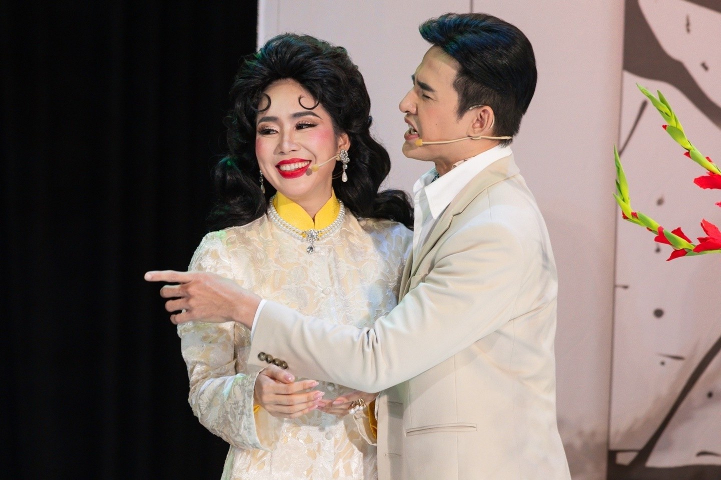 Lê Phương nhận thiếu sót khi đóng 'Giáng Hương' của Thành Lộc
