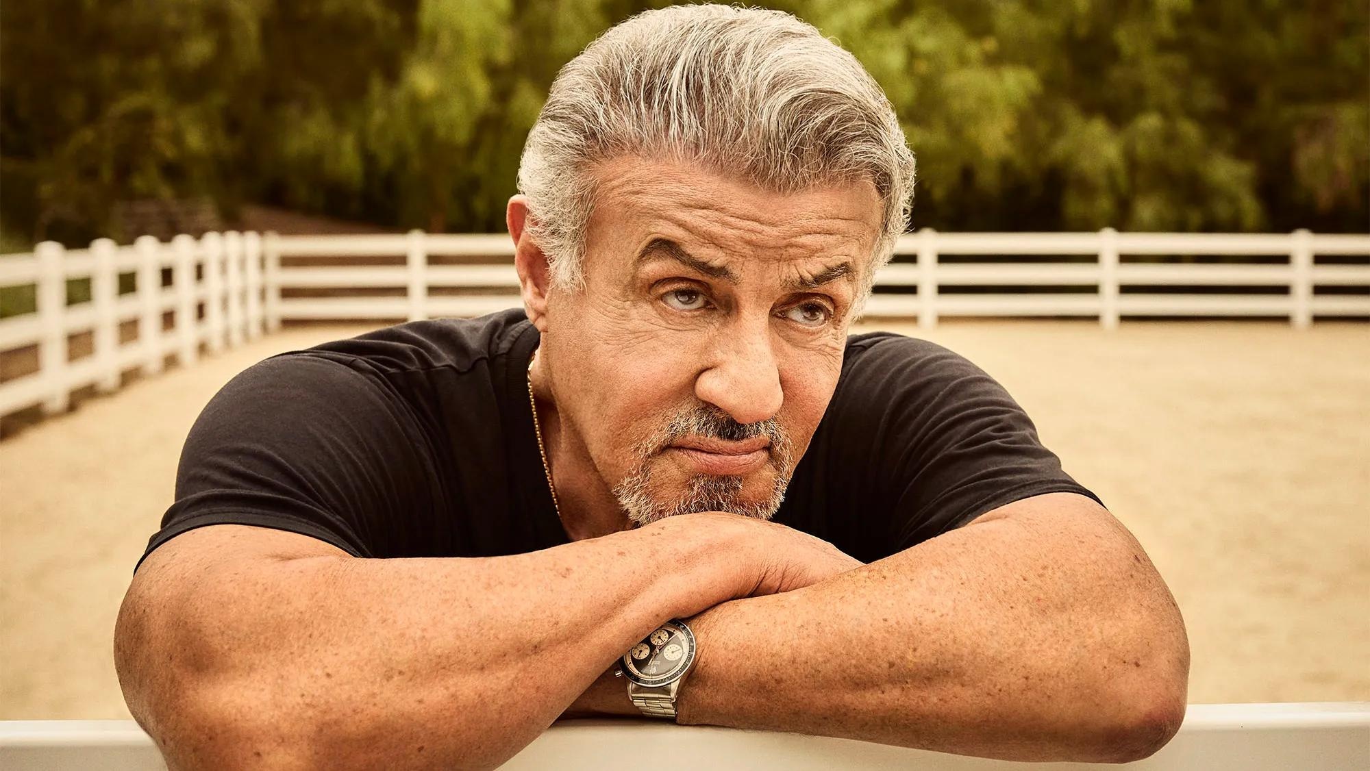  Sylvester Stallone ảnh 1