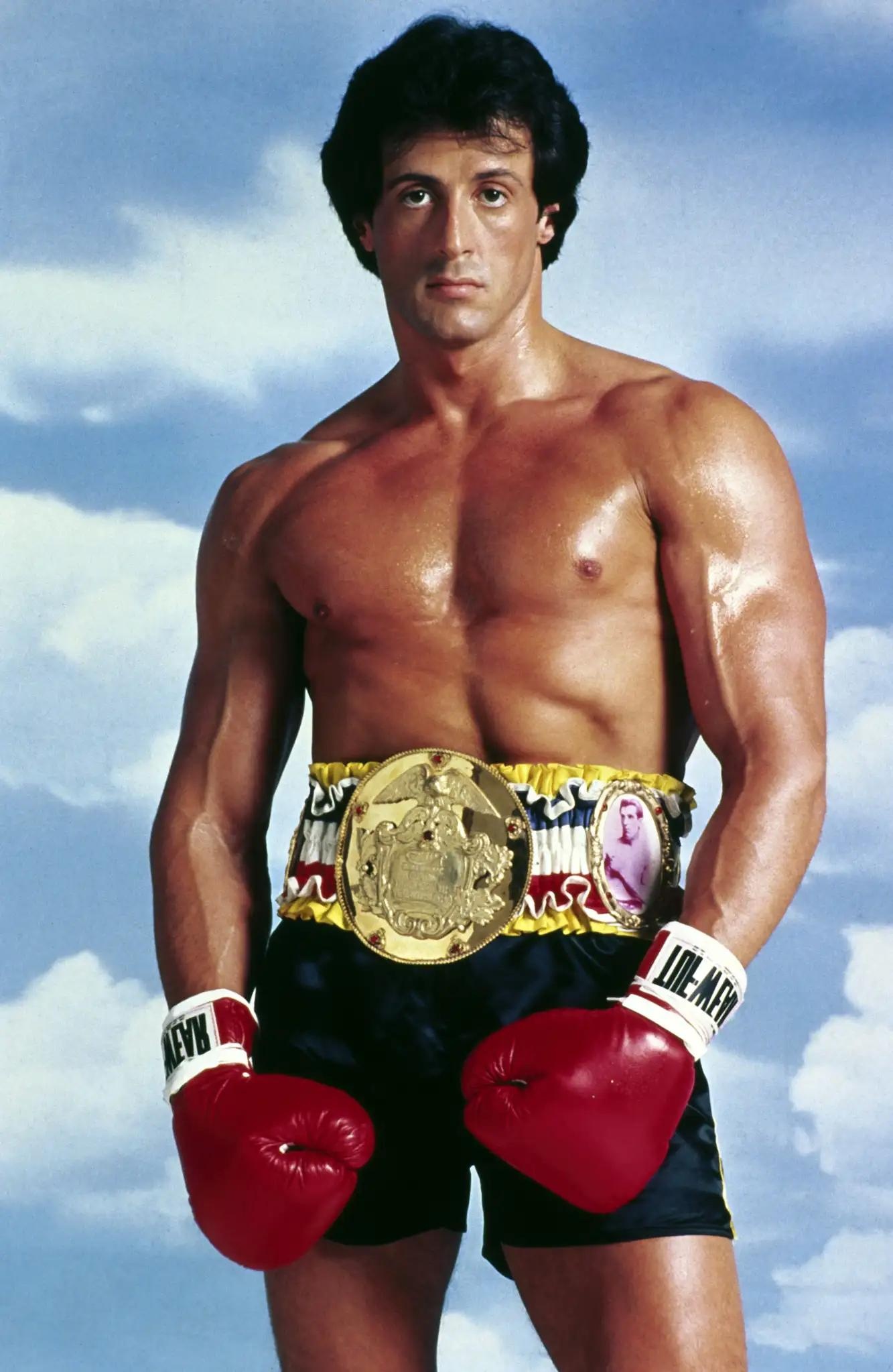 Sylvester Stallone ảnh 4