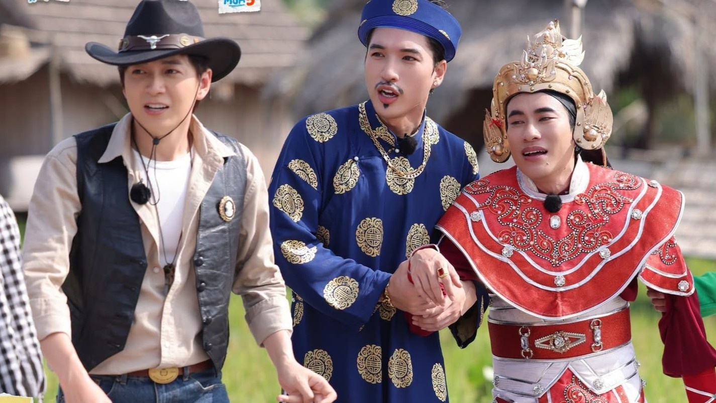 Game show Việt vẫn 'nảy lửa' khi 49 nghệ sĩ dừng lại