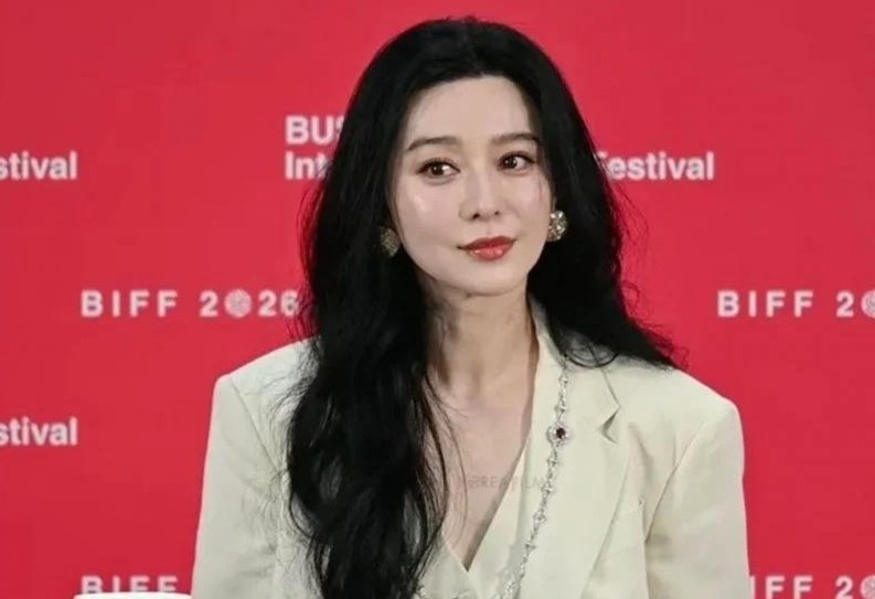 Nỗi lo của Phạm Băng Băng
