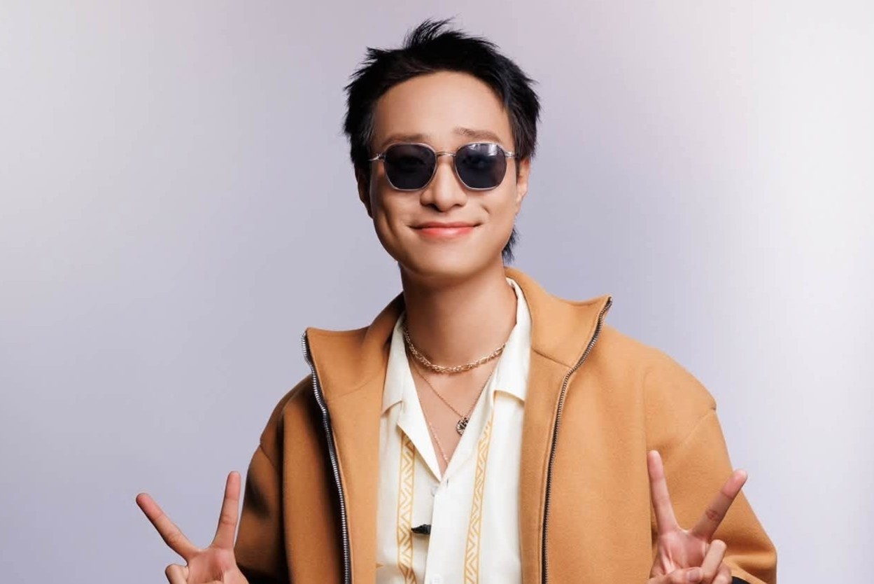 H&agrave; An Huy ảnh 4