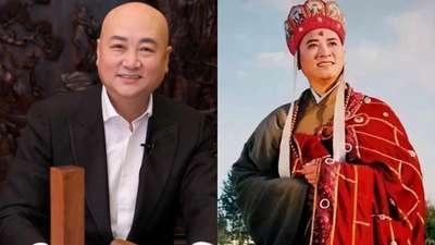 'Đường Tăng' Trì Trọng Thụy ở tuổi 74
