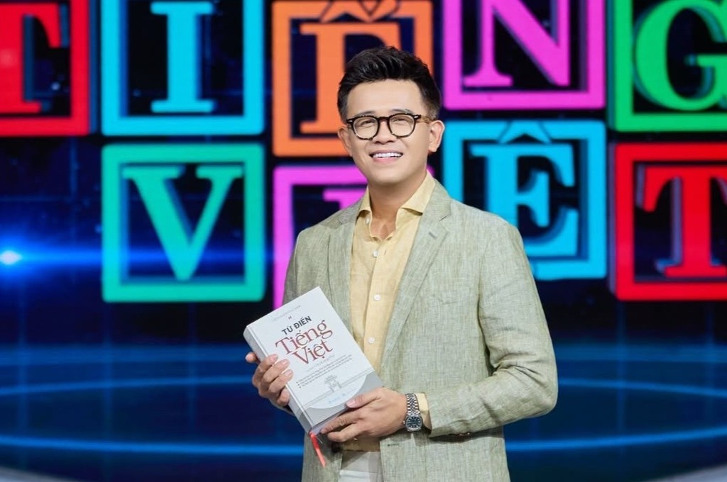 Vua Tiếng Việt đổi MC