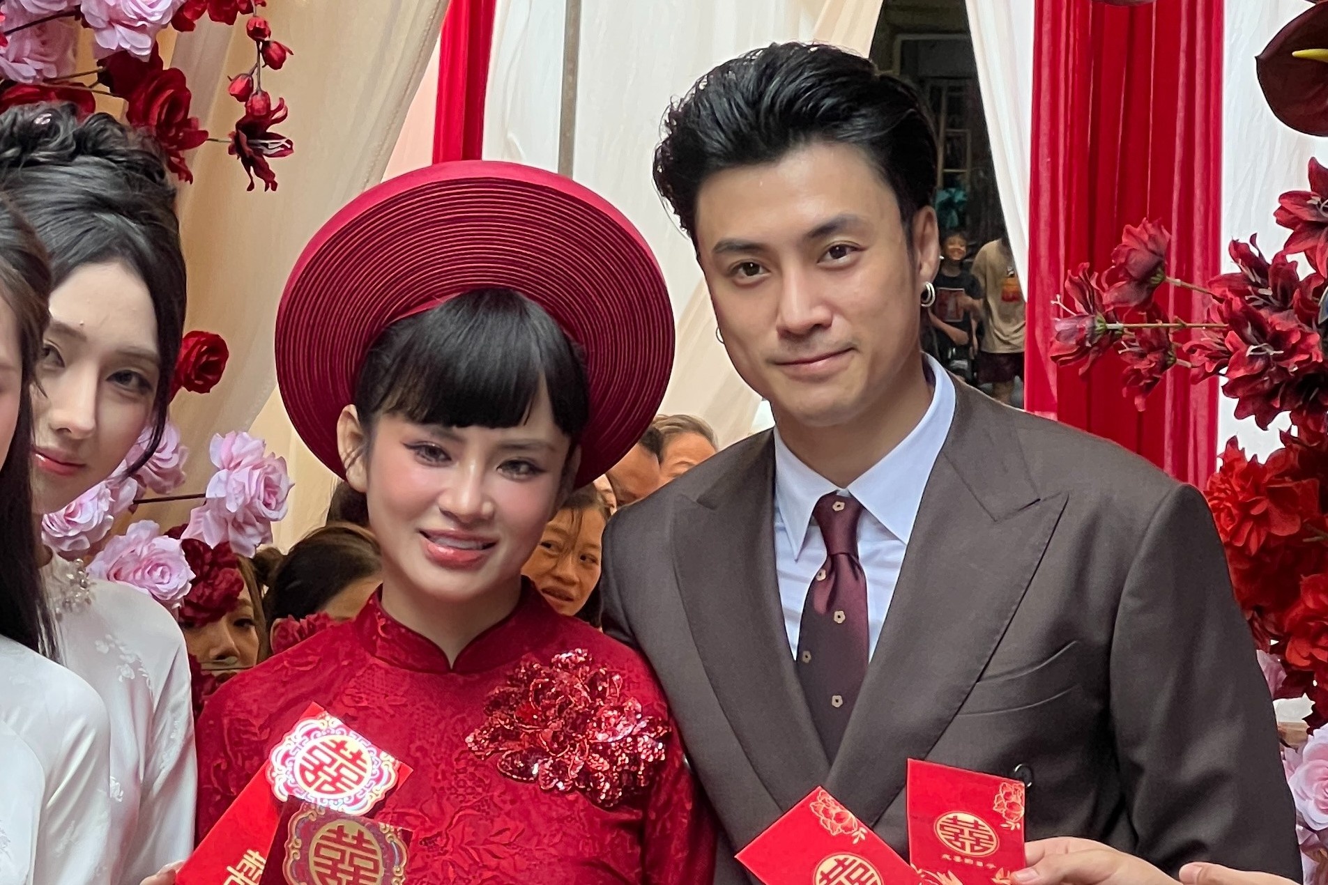 Diễn viên 'Về nhà đi con' kết hôn