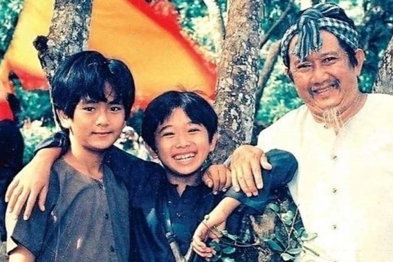 'Bé An' Hùng Thuận tiễn biệt đạo diễn 'Đất phương Nam'