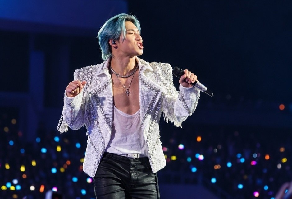 BigBang gây sốt khi nói tiếng Việt