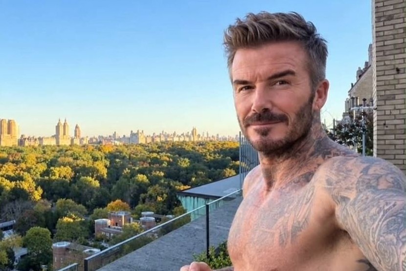 David Beckham kiếm được bao nhiêu tiền từ bán nước hoa?